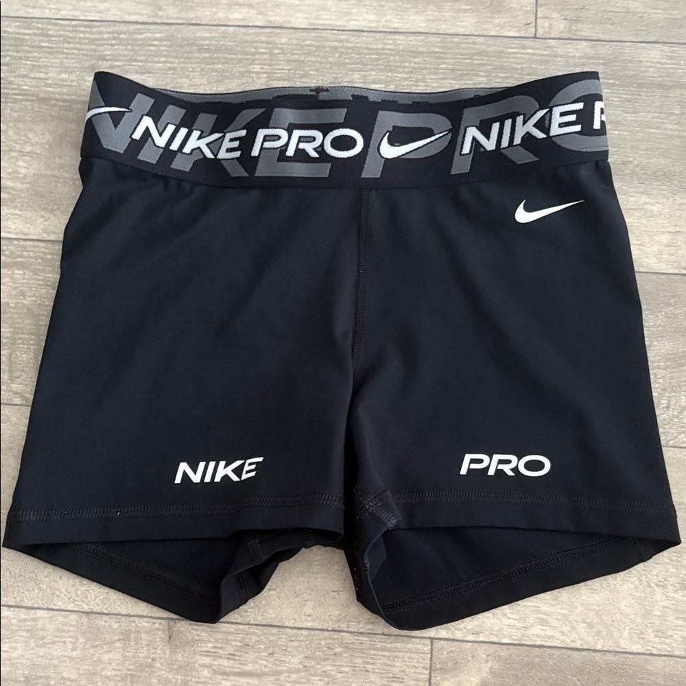 Nike Pro Spandex Shorts